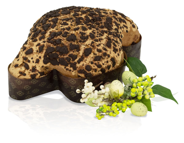 Colomba Extraburro Cioccolato gr. 750 - La Frumenteria