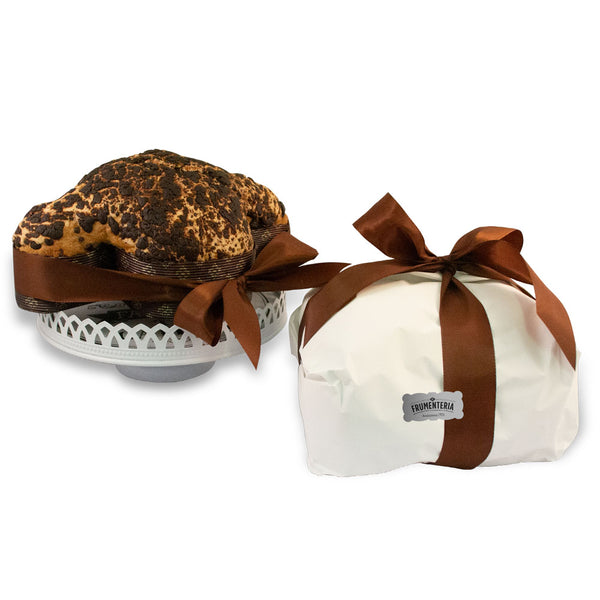 Colomba Extraburro Cioccolato gr. 750 - La Frumenteria