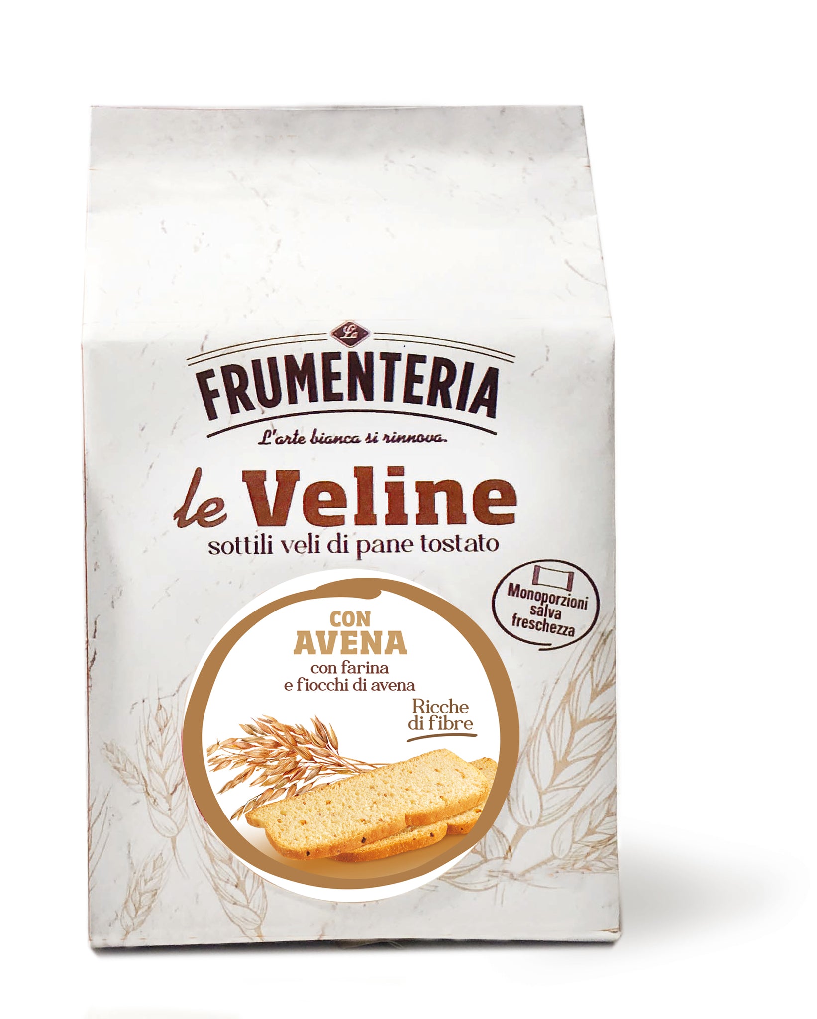 Le Veline con Avena - La Frumenteria 120g