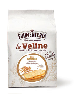 Le Veline con Avena - La Frumenteria 120g