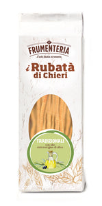 Rubatà di Chieri tradizionali con olio extravergine di oliva - La Frumenteria 250g