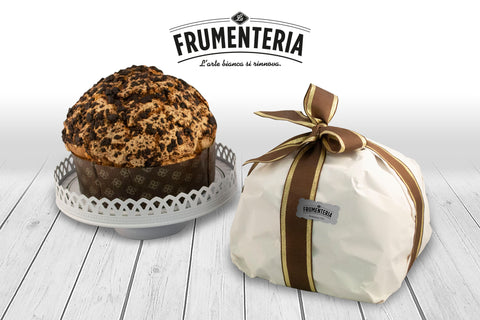 Panettone al cioccolato